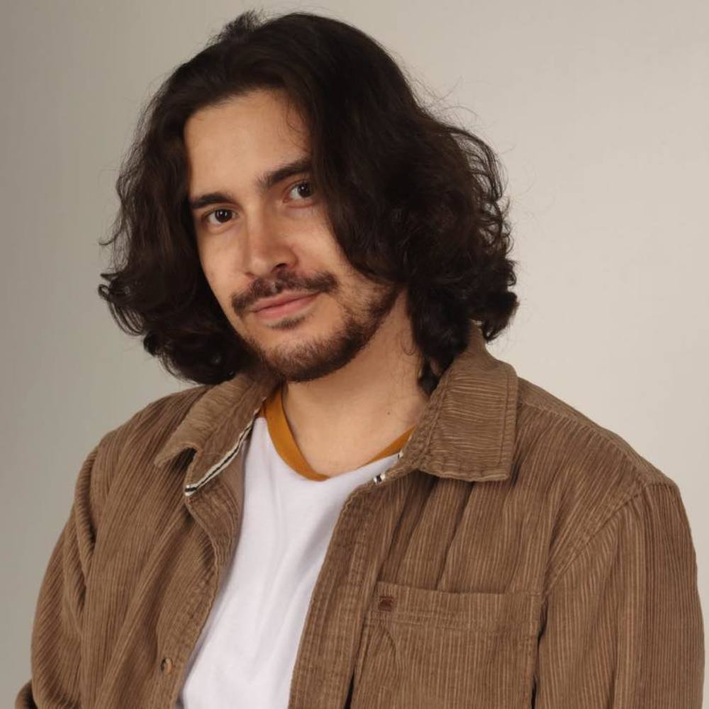 Meet your Posher, Alejandro
